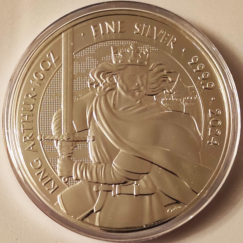 King Artur 10 oz 2024 1