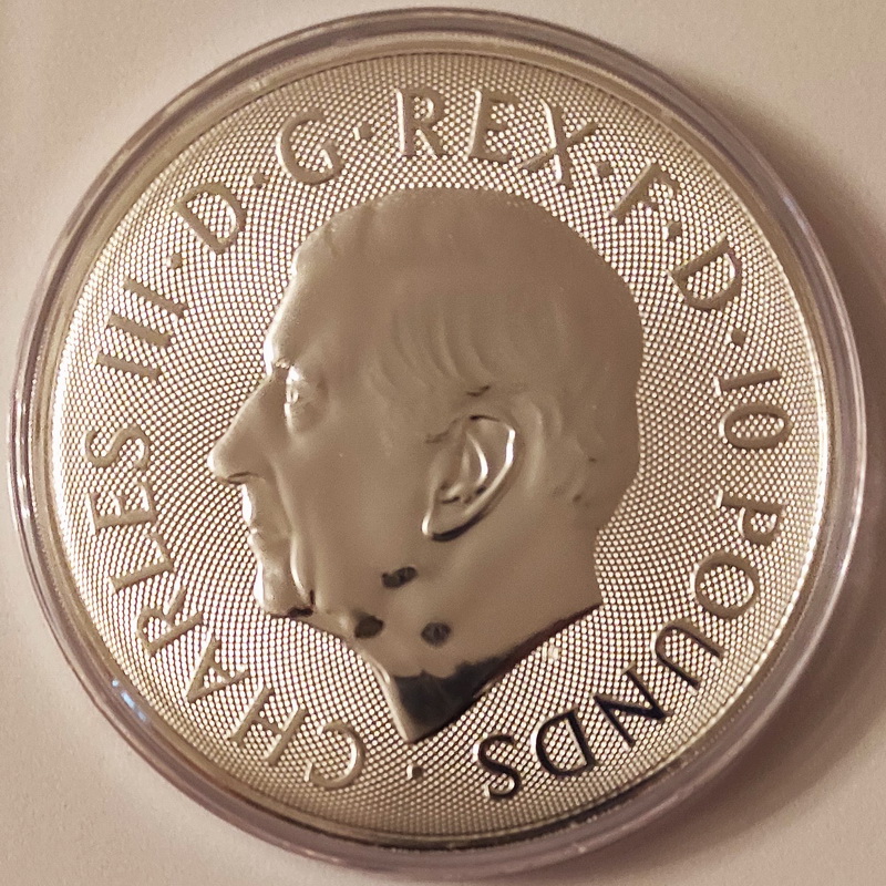 King Artur 10 oz 2024 2