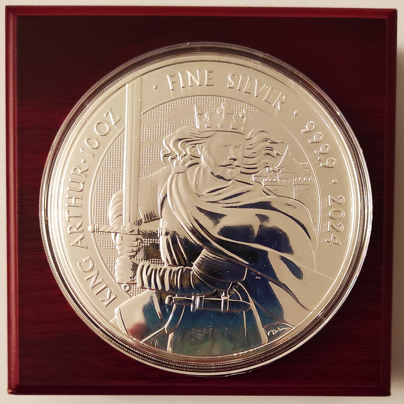 King Artur 10 oz 2024 5