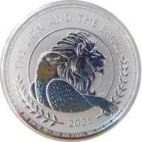 Lion and Eagle 2025 5oz eskiz1