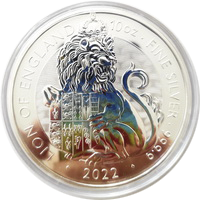 Lion of Englend 10oz 2022 eskiz3