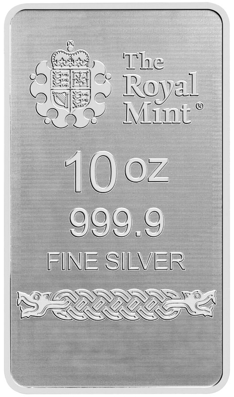 Odin silver bar 1 oz 2