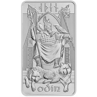 Odin silver bar 1 oz eskiz1