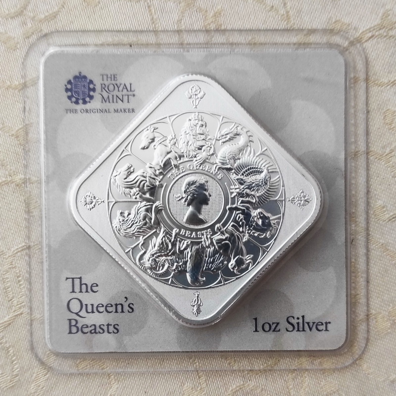 Queens Beasts 1oz 2025 1