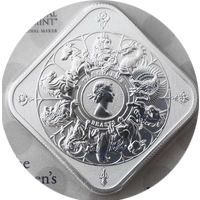 Queens Beasts 1oz 2025 eskiz1