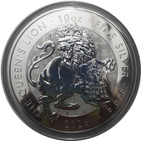 Queens Lion 10 oz 2026 eskiz3