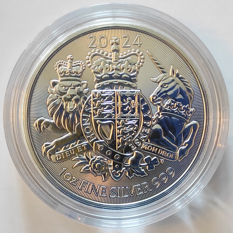 Royal Army 1oz 2024 1