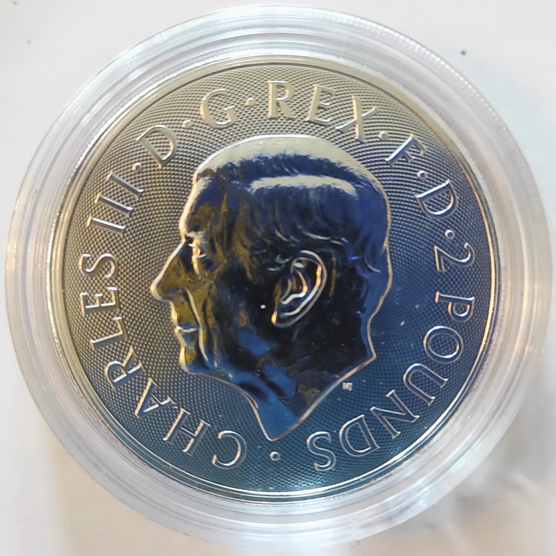 Royal Army 1oz 2024 2