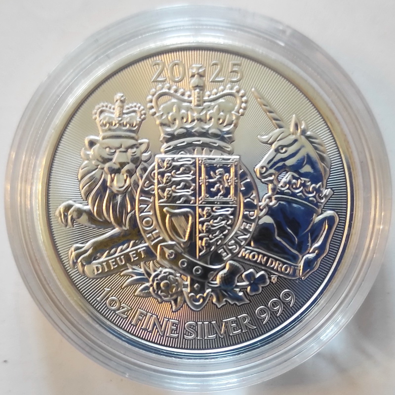 Royal Army 1oz 2025 1
