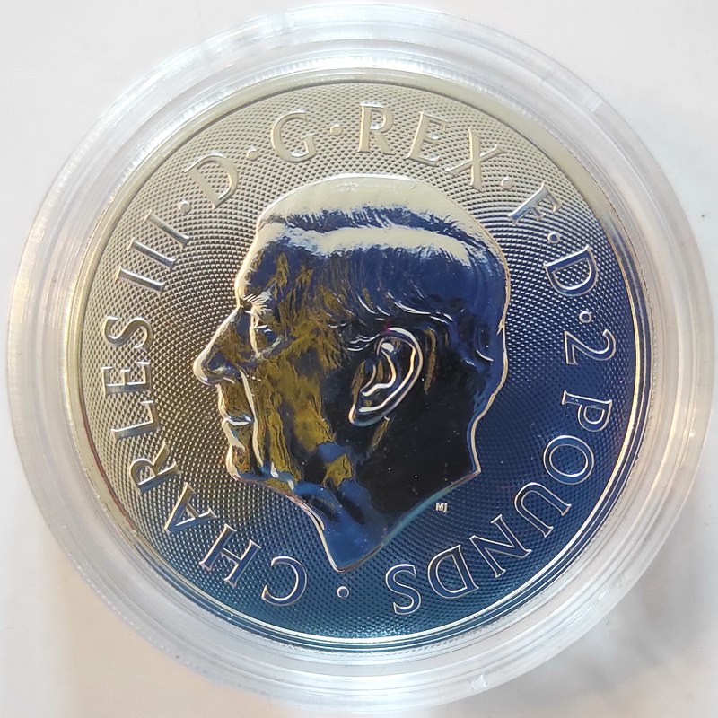 Royal Army 1oz 2025 2