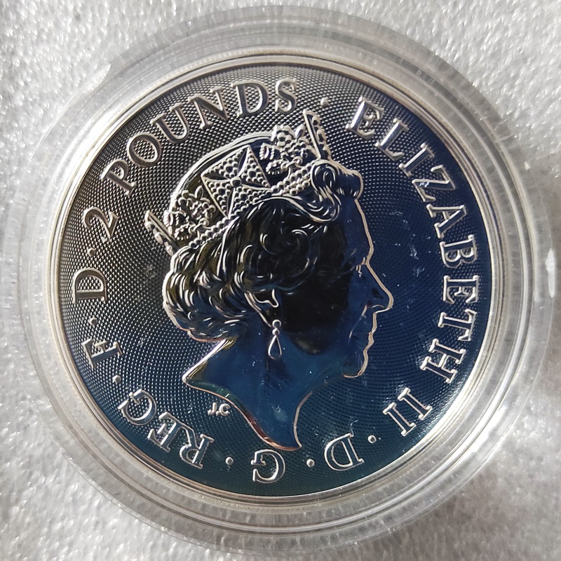 The Who 1oz 2021 2