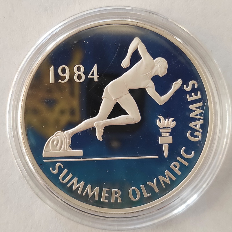Jamaica sport 1984 4