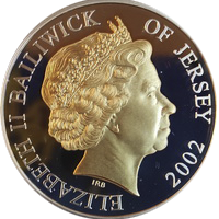 Jersey 5 pound 2002 Golden Jubiley eskiz2