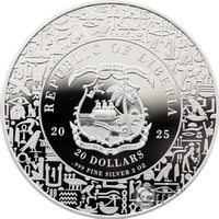 ANUBIS Egyptian Heritage 2oz 2025 eskiz2