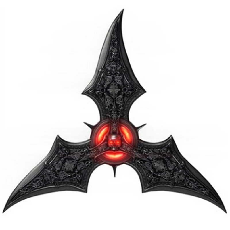 SHURIKEN Ninja 2oz Liberia 2026 2