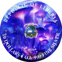 WHISPERING WINGS 1Oz Liberiya 2026 eskiz2