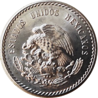 Mexico cinco pesas 1947 eskiz2