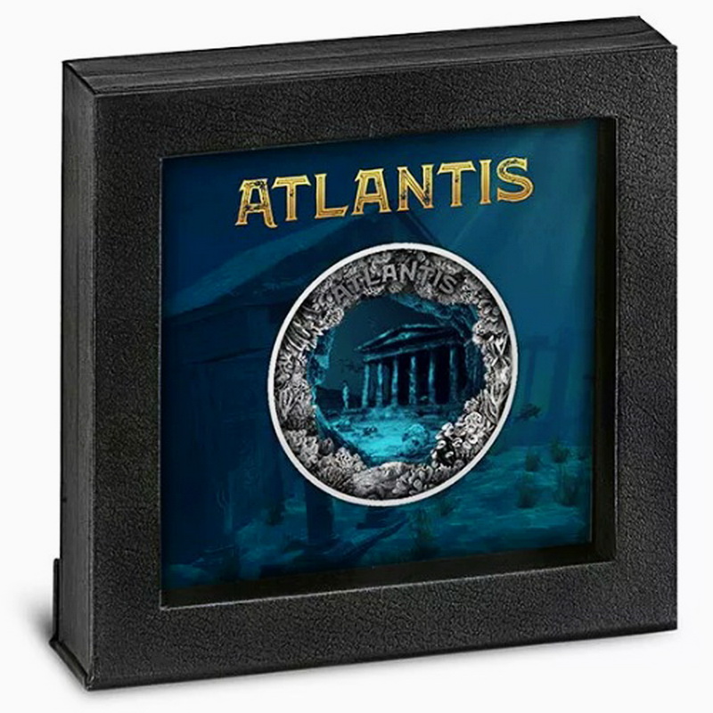 Atlantis 4