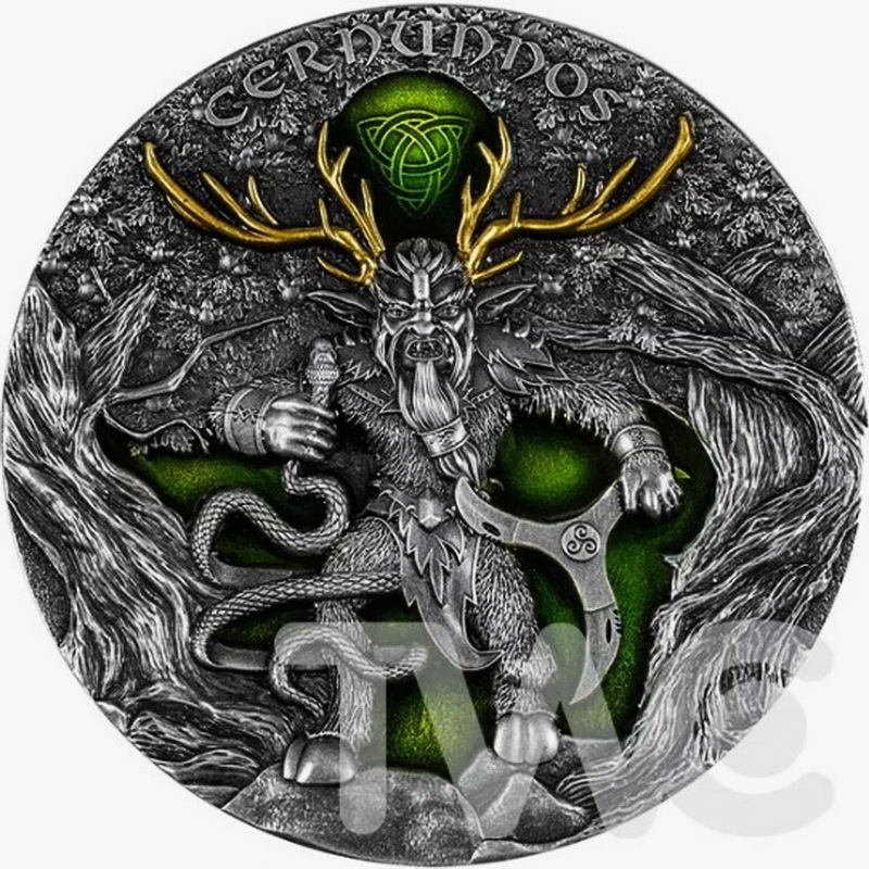 Cernunnos 1