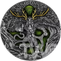 Cernunnos eskiz1