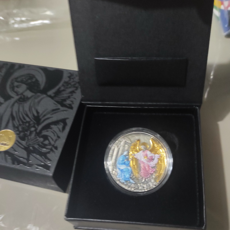 Gabriel Niue 2025 2oz 3