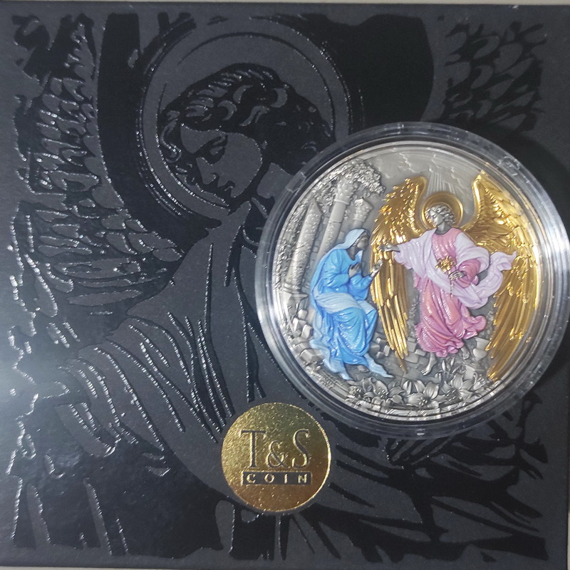 Gabriel Niue 2025 2oz 5