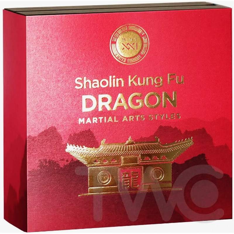 Shaoling Dragon 4