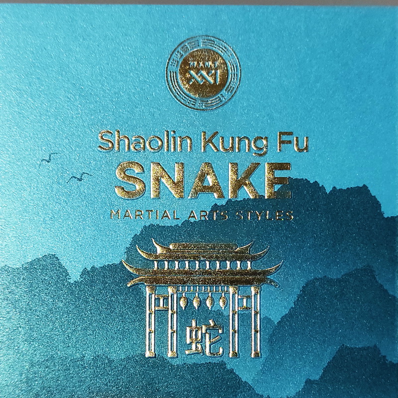 Shaoling Snake 3