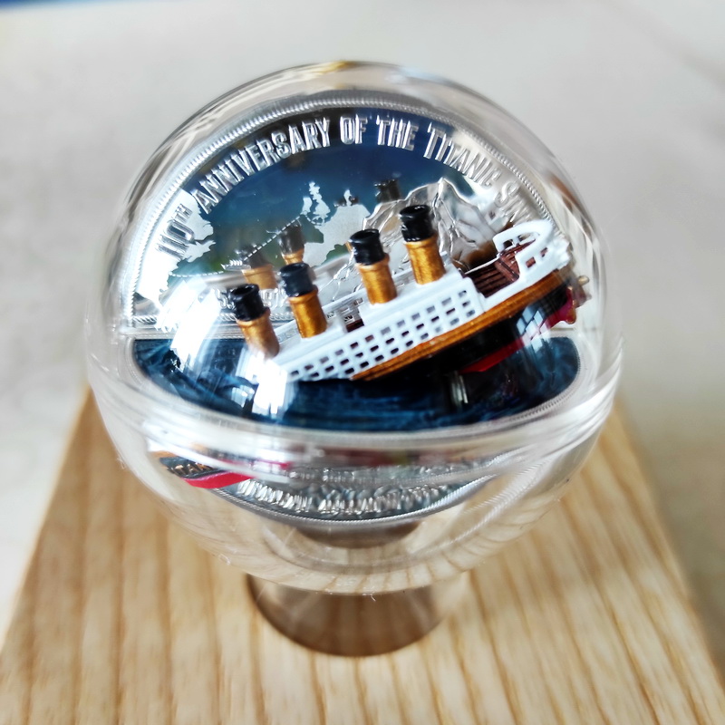 Titanic 8