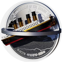 Titanic 3D eskiz1