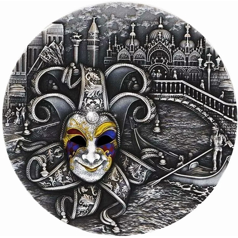 Venecian mask II 1