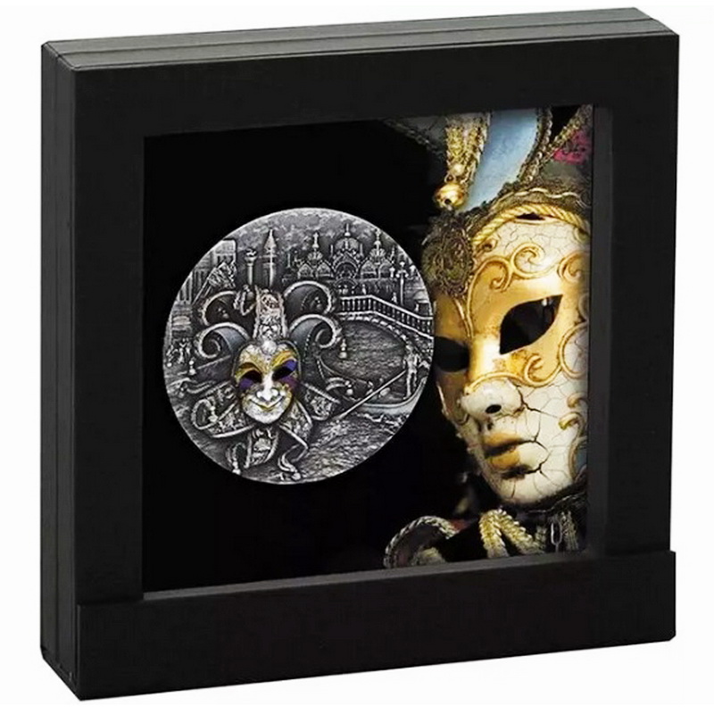 Venecian mask II 3