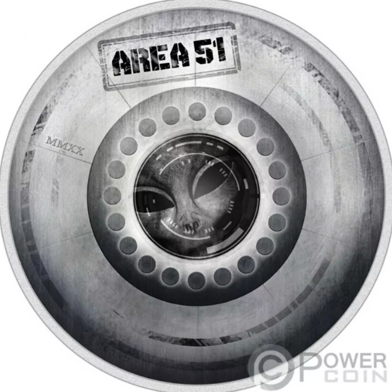 AREA 51 UFO Palau 2021 1
