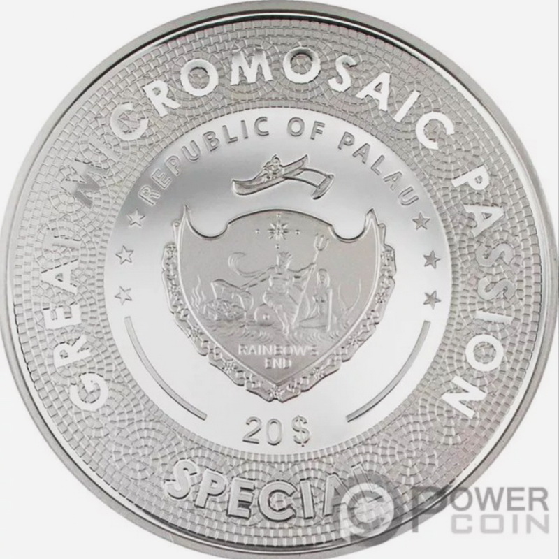 FIVE LADIES 5Oz Palau 2022 2