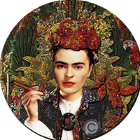 FRIDA KAHLO LA MARAVILLA 3Oz Palau 2023 eskiz1