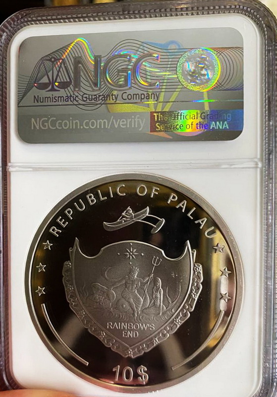 Marian life Palau 2023 2oz 3