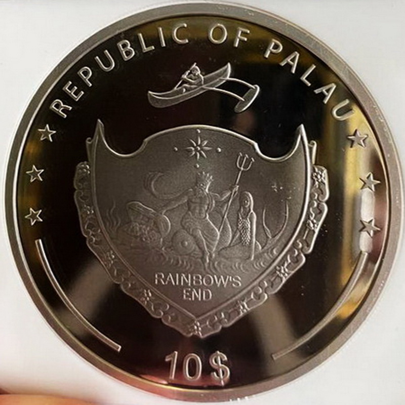 Marian life Palau 2023 2oz 4