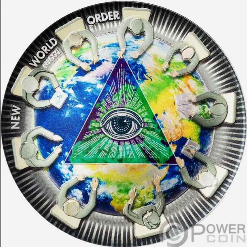 NEW WORLD ORDER 2021 1