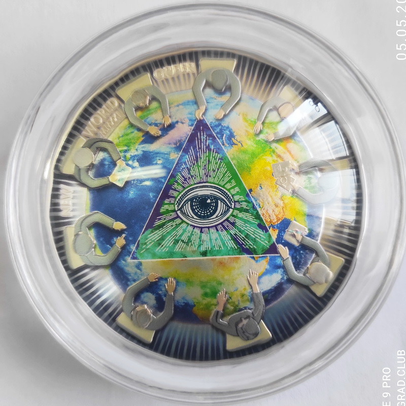 NEW WORLD ORDER 2021 4