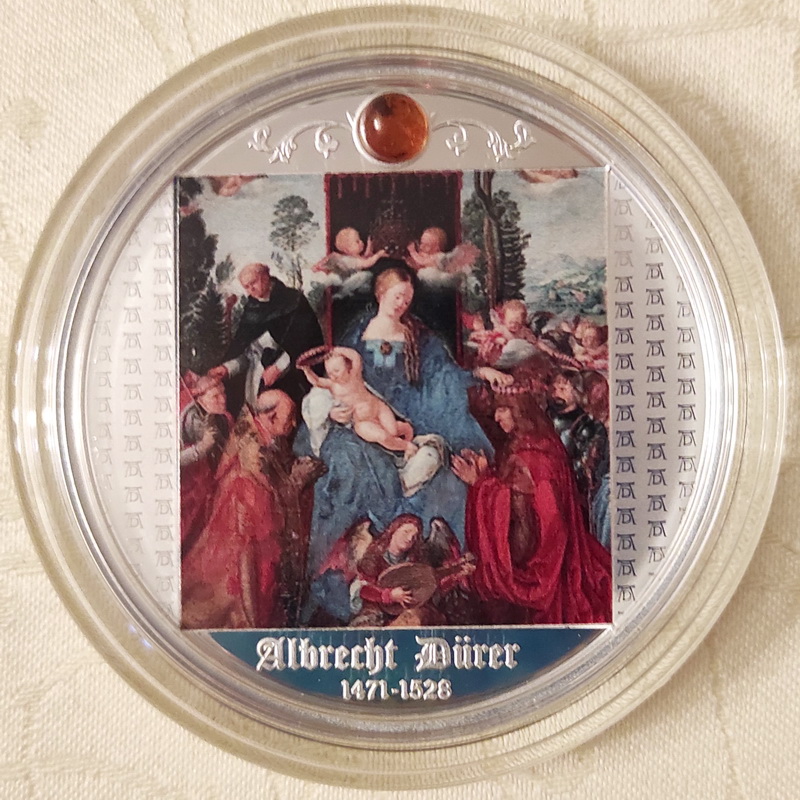 Albreht Rosariy 1