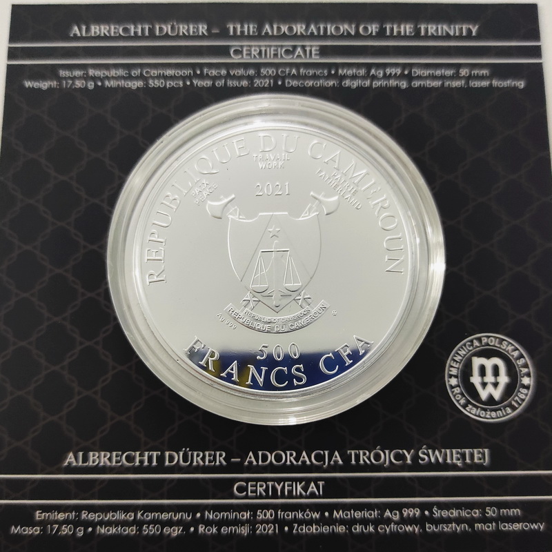 Albreht Triniti 6