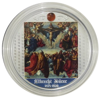 Albreht Triniti eskiz1
