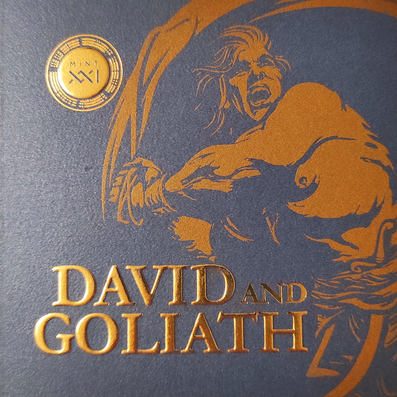 David Goliaf 4