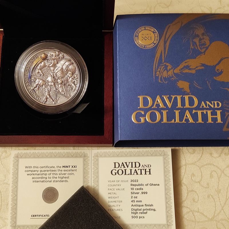David Goliaf 5
