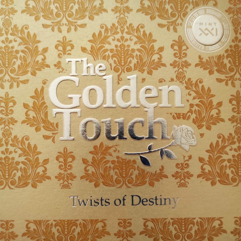 Golden Tache 6