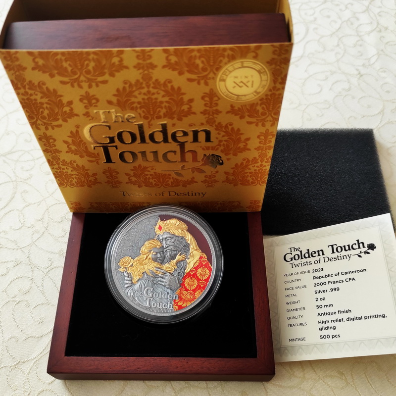 Golden Tache 7
