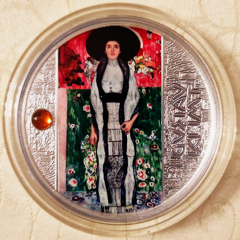 Gustav Klimt Adel 1