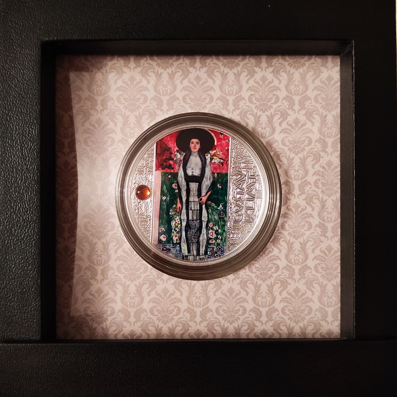 Gustav Klimt Adel 3