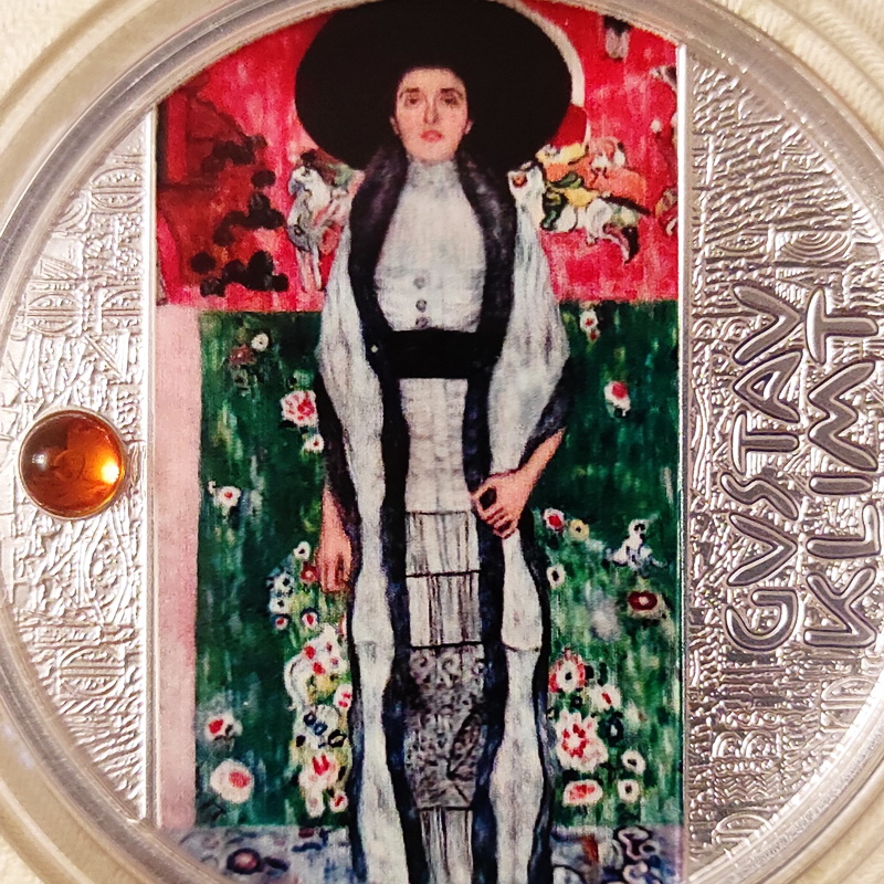 Gustav Klimt Adel 5