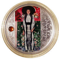 Gustav Klimt Adel eskiz1